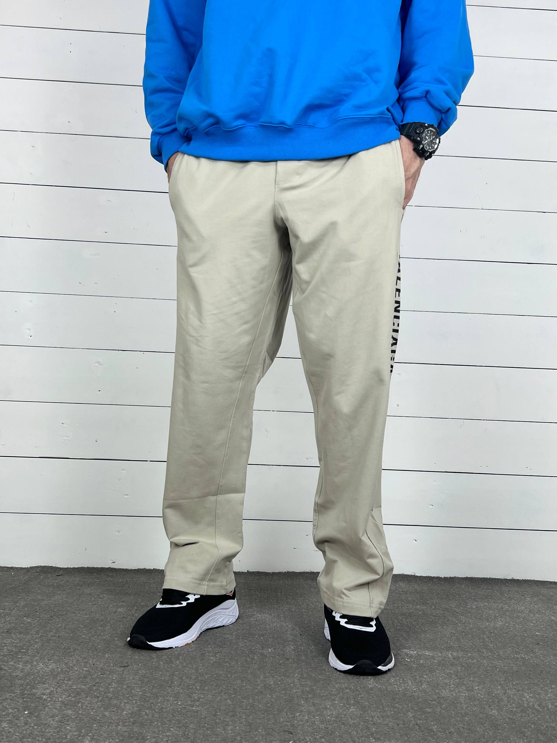 شلوار نیم بگ