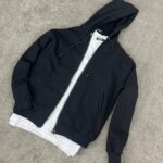 سویشرت سه نخ مشکی