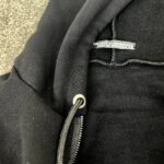 سویشرت سه نخ مشکی