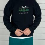 دورس سه نخ گلدوزی ALASKA