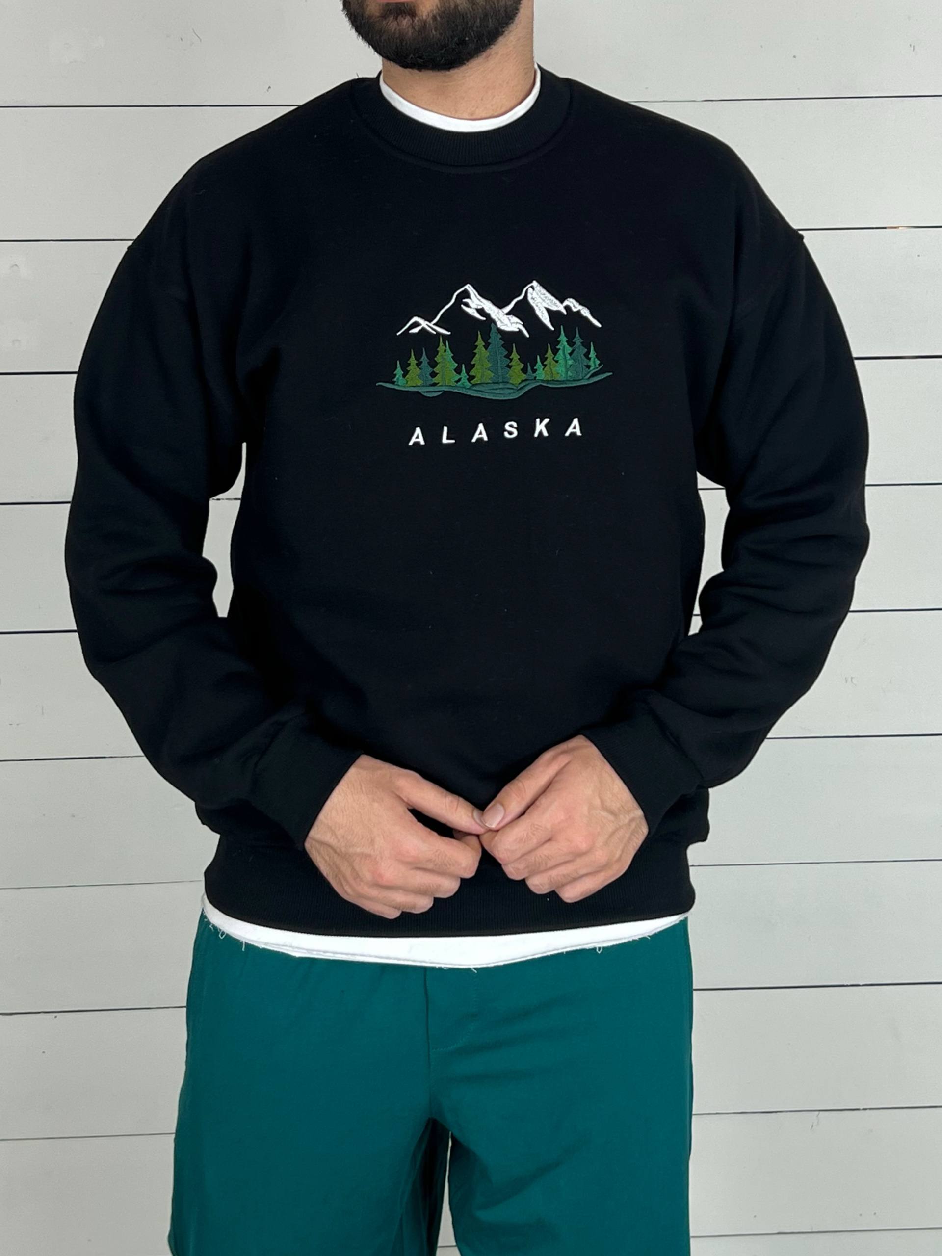 دورس سه نخ گلدوزی ALASKA