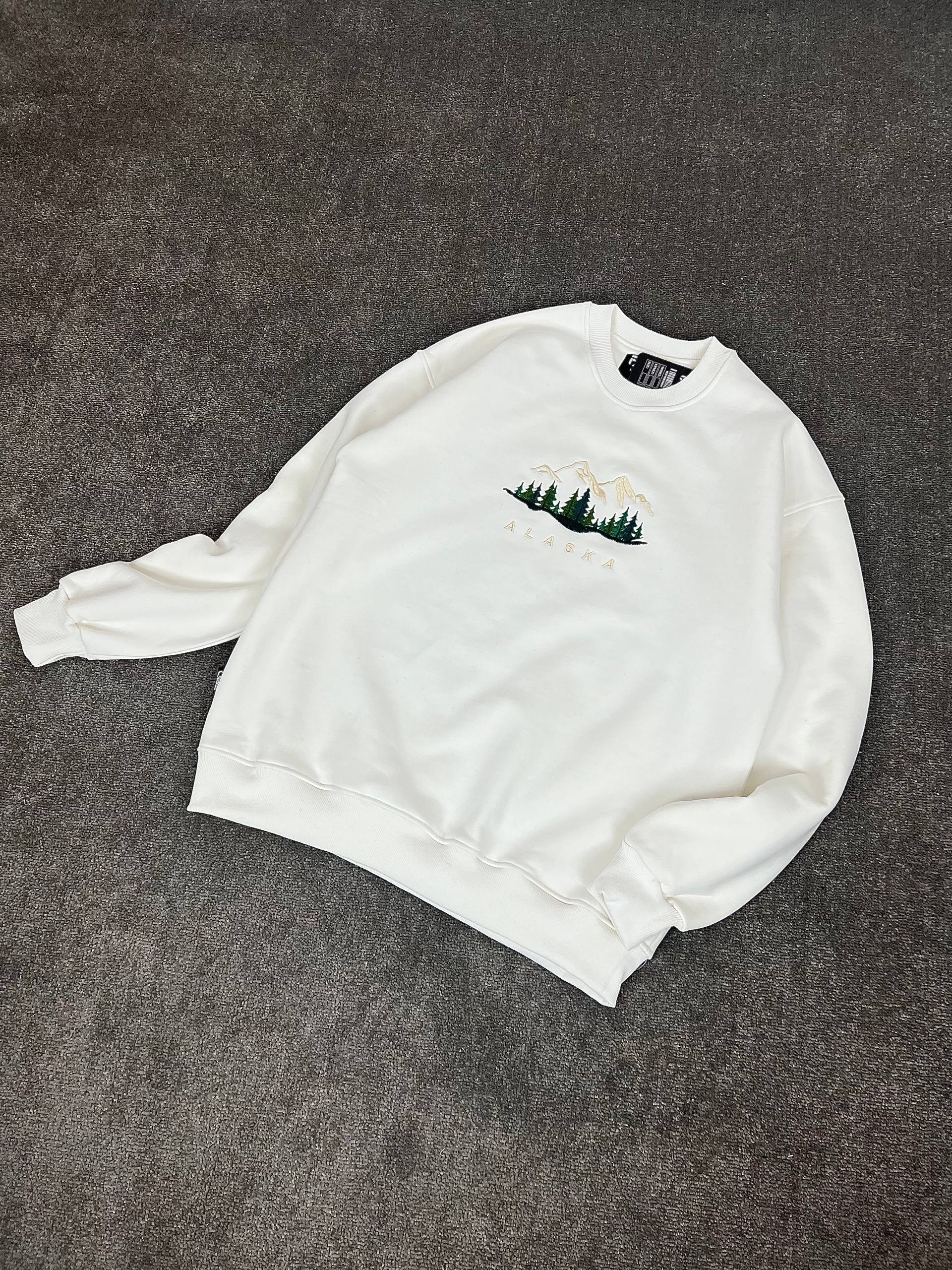 دورس سه نخ گلدوزی ALASKA