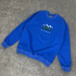 دورس سه نخ گلدوزی ALASKA