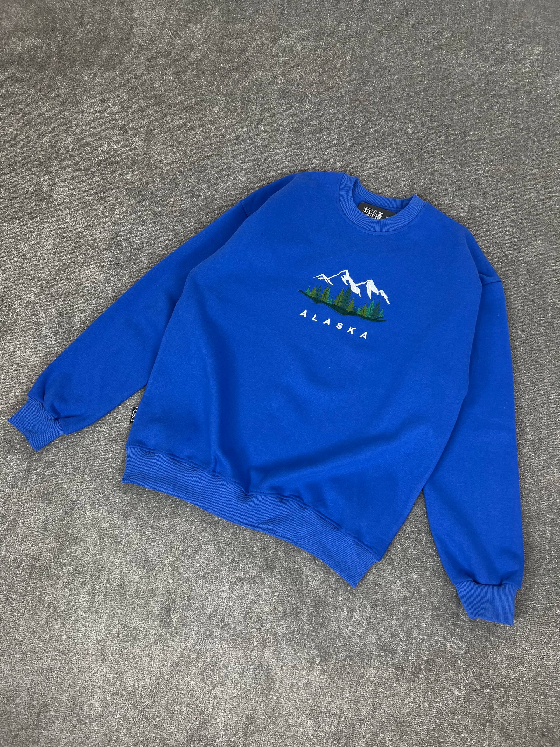 دورس سه نخ گلدوزی ALASKA