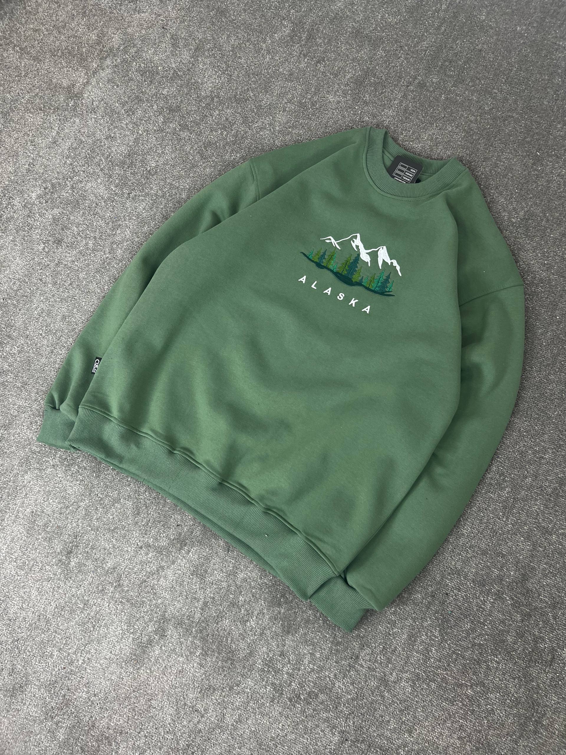 دورس سه نخ گلدوزی ALASKA