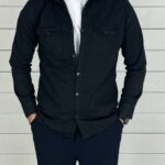 پیراهن کتان