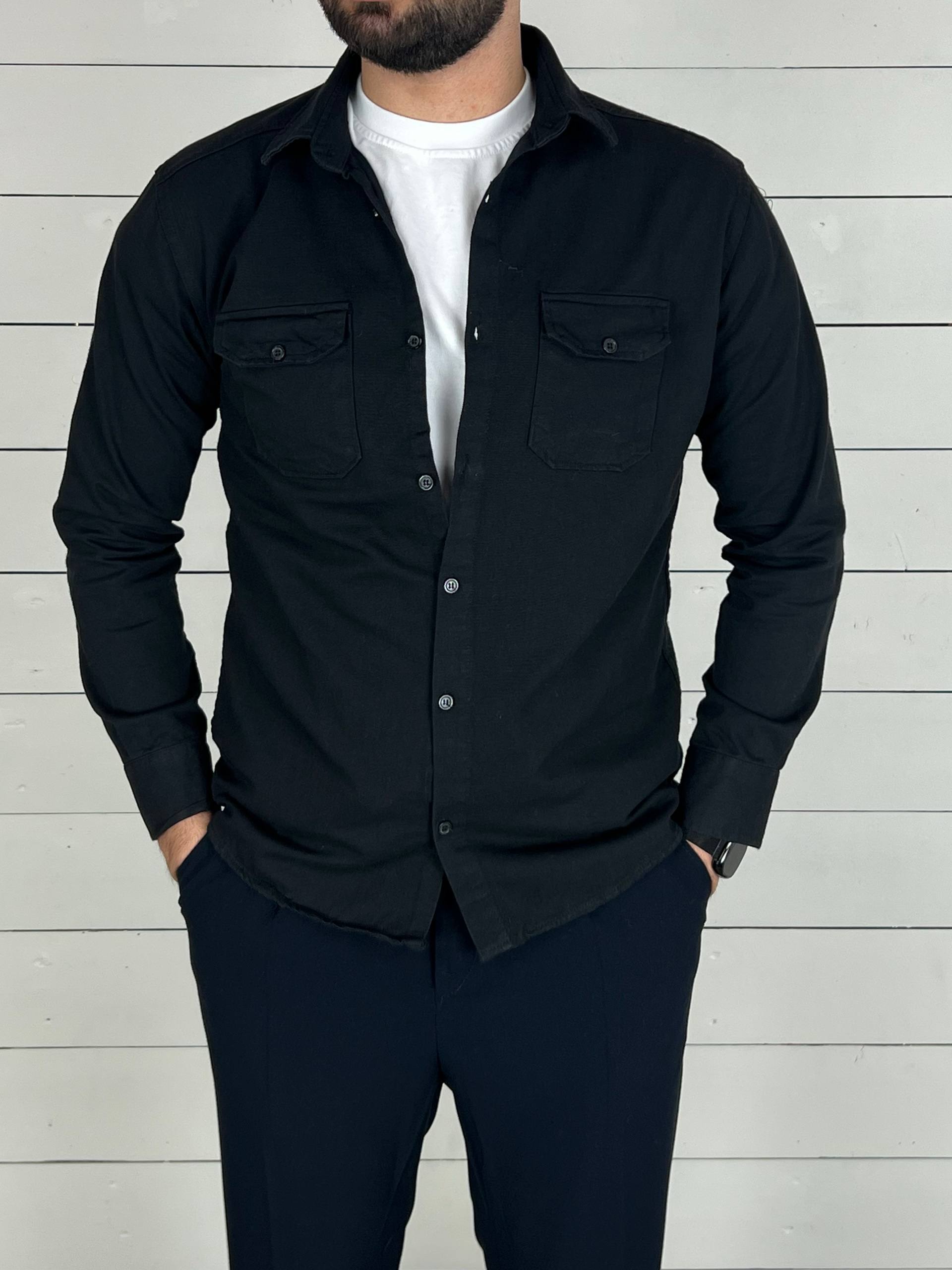 پیراهن کتان