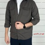 پیراهن کتان
