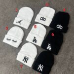 کلاه بافت گلدوزی