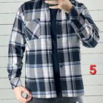 پیراهن پشمی