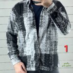 پیراهن پشمی