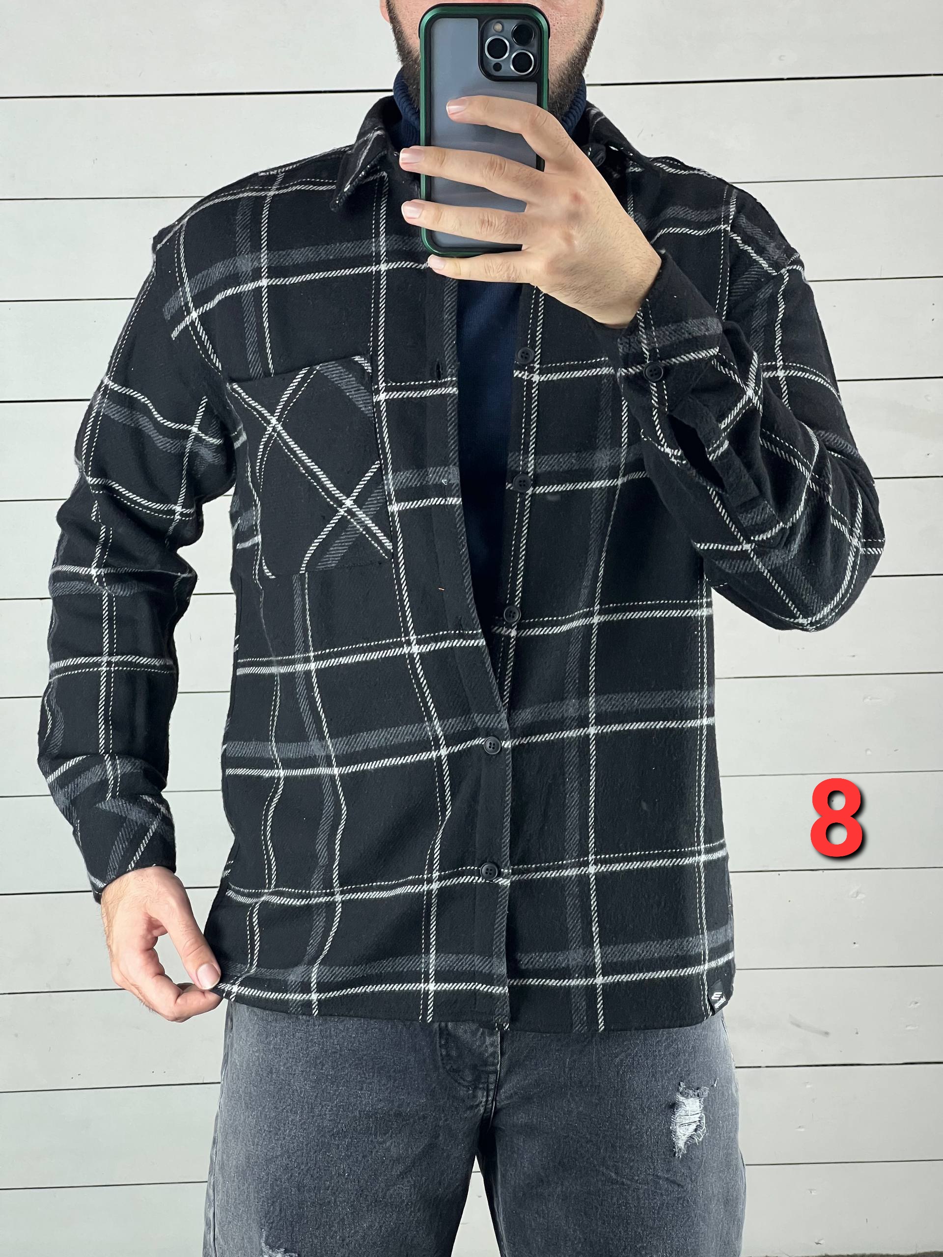 پیراهن پشمی