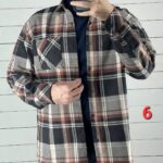 پیراهن پشمی