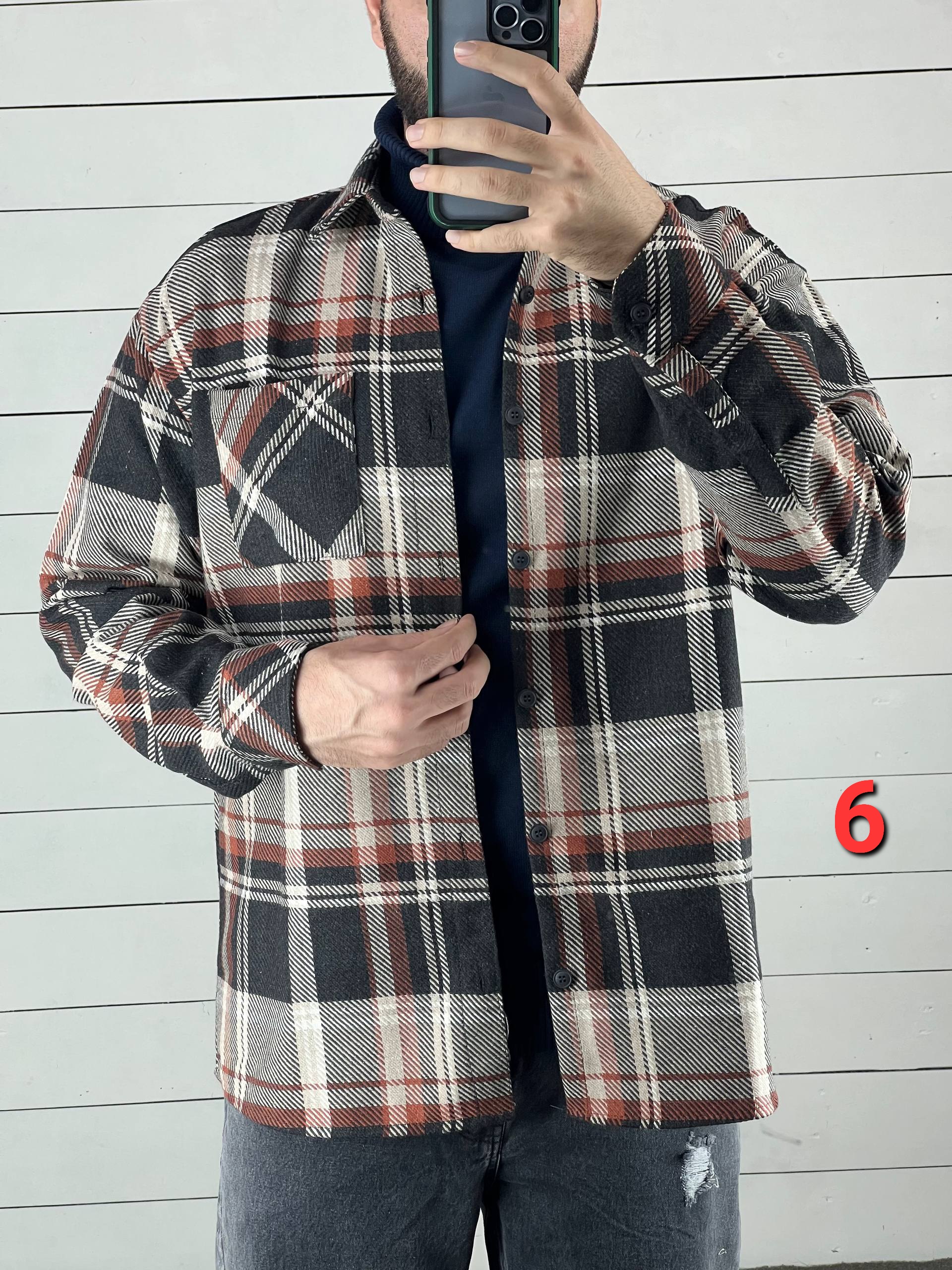 پیراهن پشمی