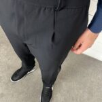 شلوار مازراتی مام مشکی