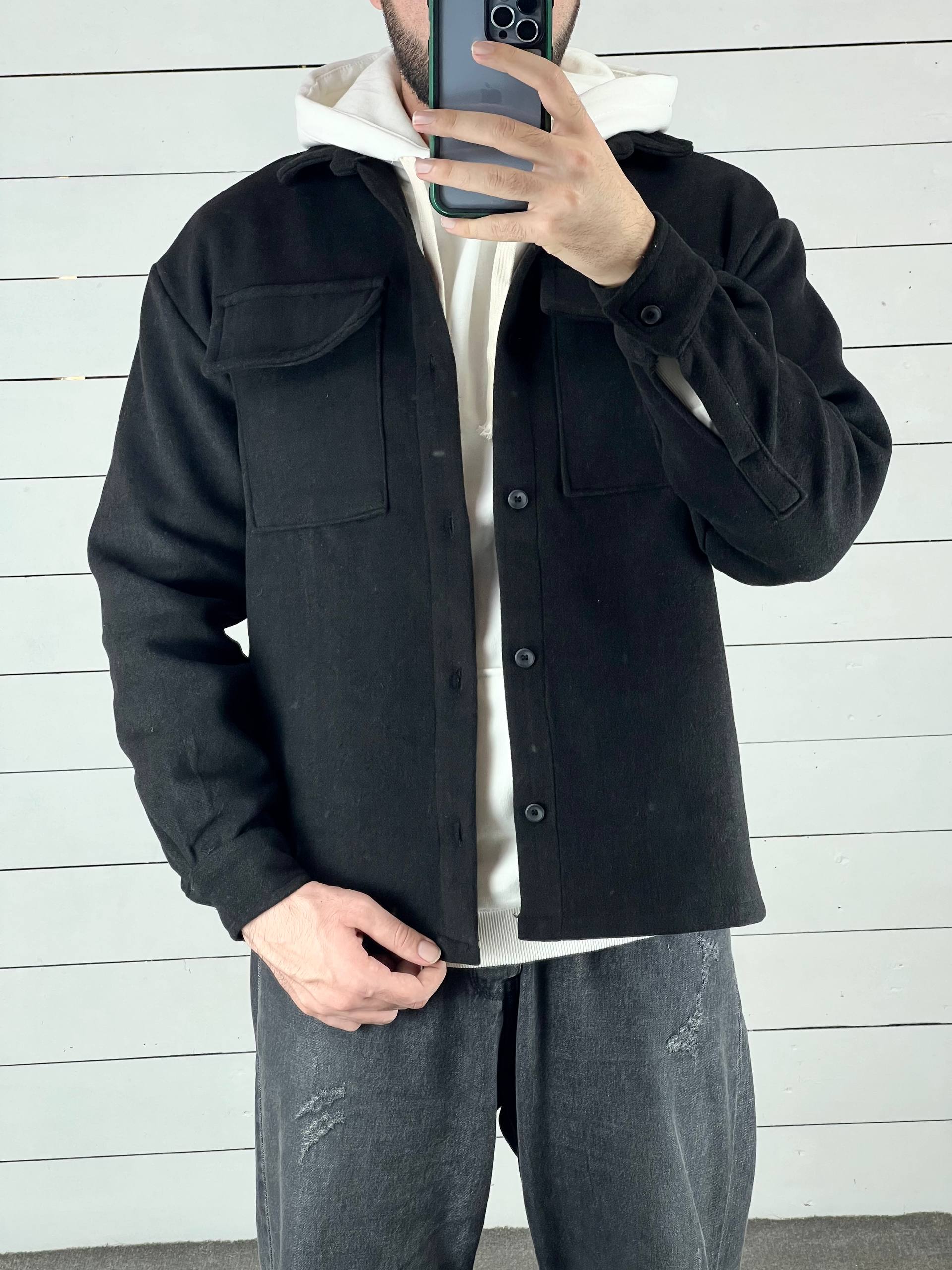 کت فوتر مشکی