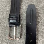 کمربند چرم کلاسیک