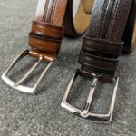 کمربند چرم کلاسیک