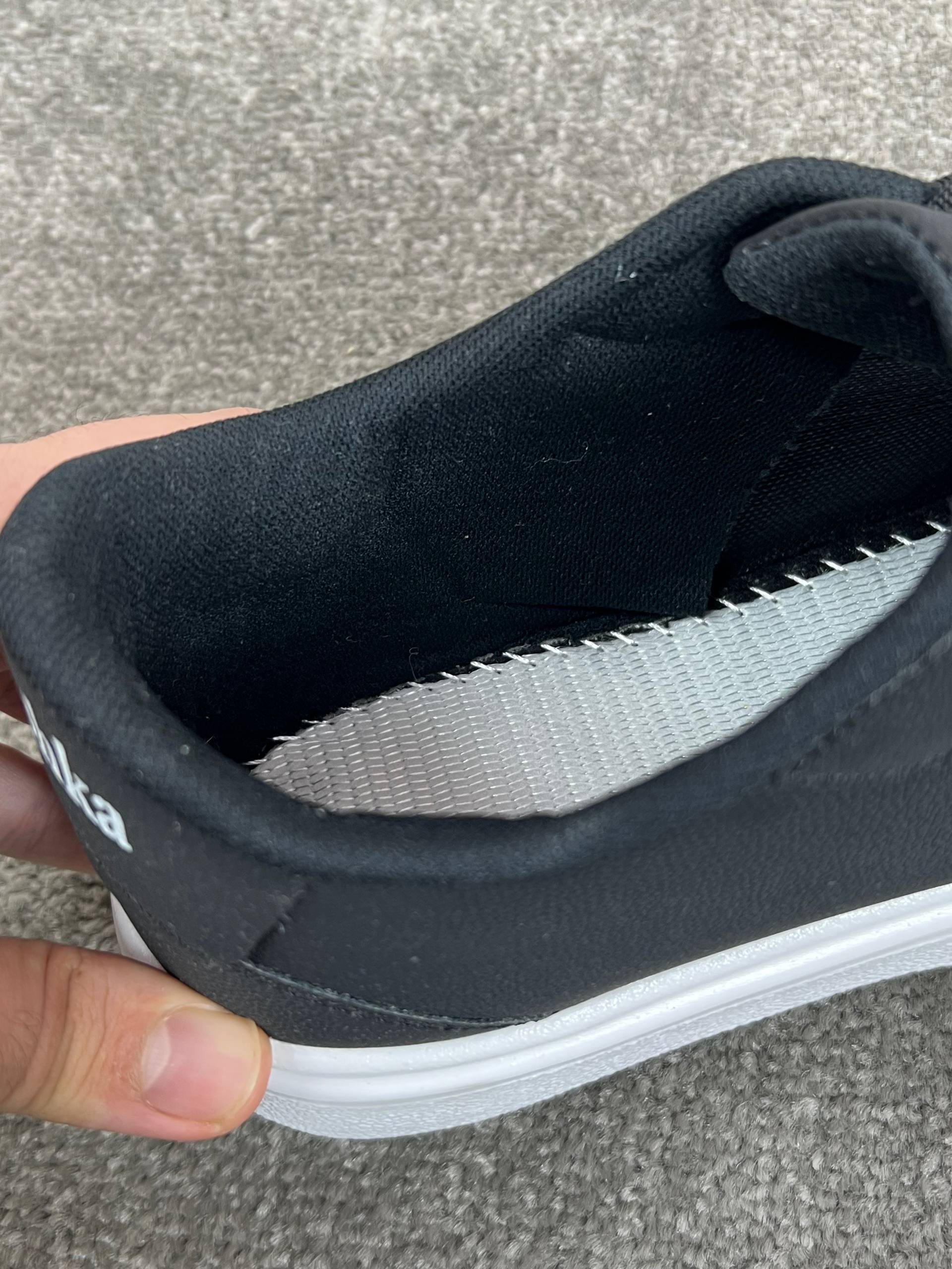 کتونی Bershka مشکی