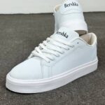 کتونی Bershka سفید