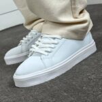 کتونی Bershka سفید