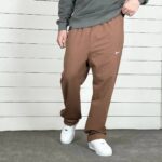 شلوار های بگ موکا