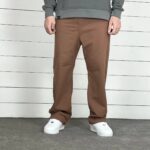 شلوار های بگ موکا