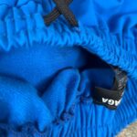 شلوار های بگ آبی