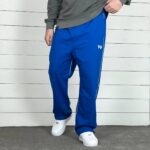 شلوار های بگ آبی