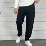 شلوار جین مام مشکی