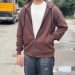 سویشرت سه نخ پنبه