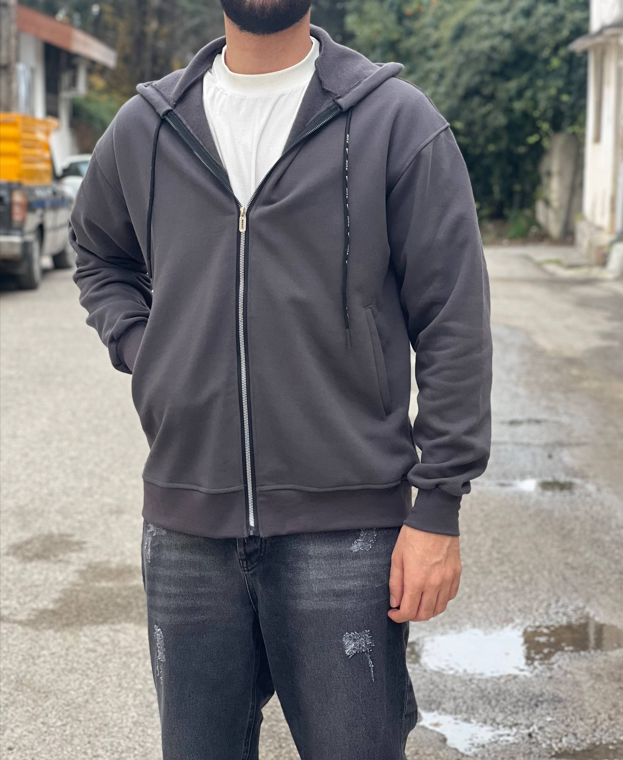 سویشرت سه نخ پنبه