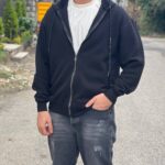 سویشرت سه نخ پنبه