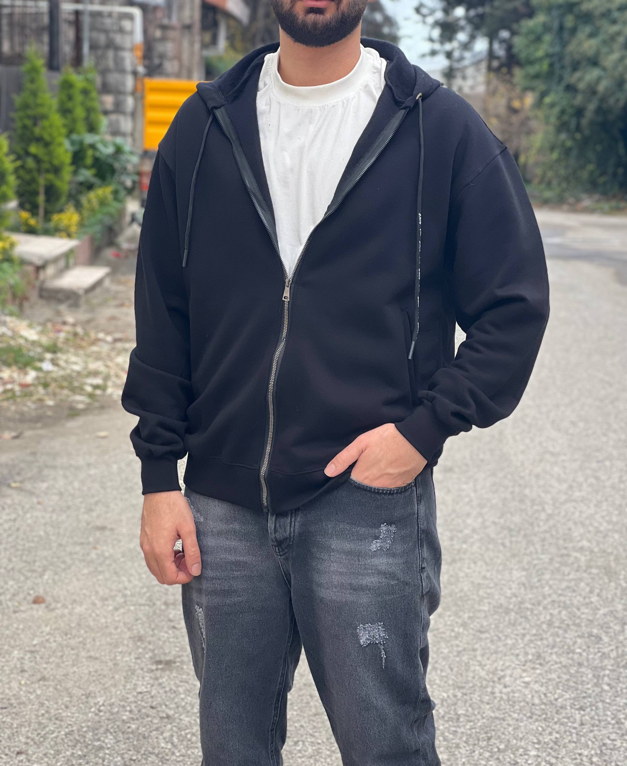 سویشرت سه نخ پنبه