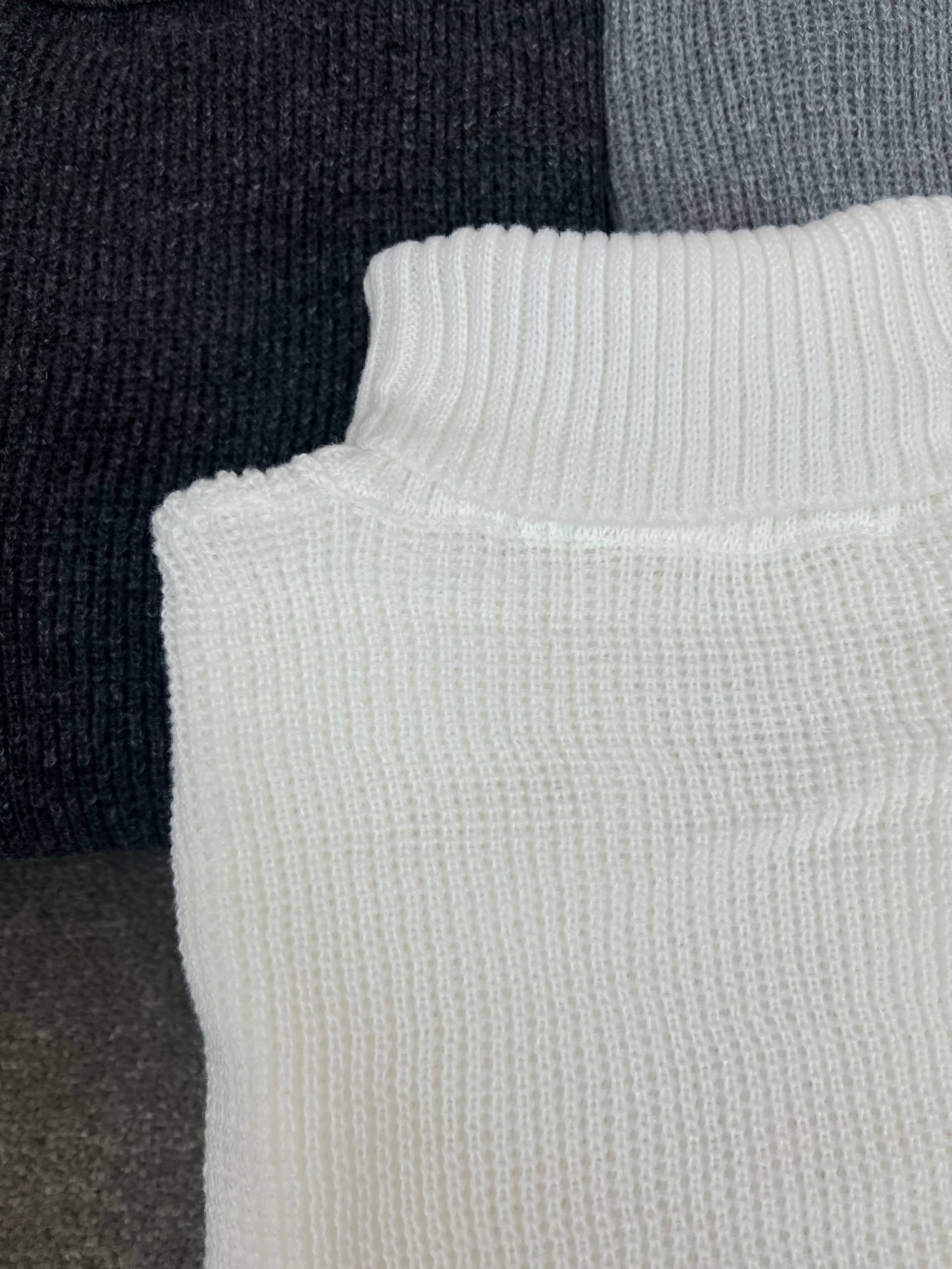 بافت یقه اسکی