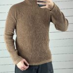 بافت یقه اسکی