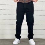 شلوار جین راسته