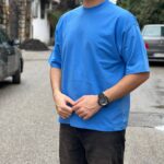 تیشرت دونخ بیسیک باکسی