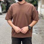 تیشرت دونخ بیسیک باکسی