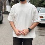 تیشرت دونخ بیسیک باکسی