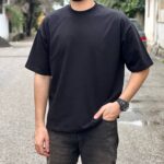 تیشرت دونخ بیسیک باکسی