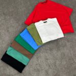 تیشرت دونخ بیسیک باکسی