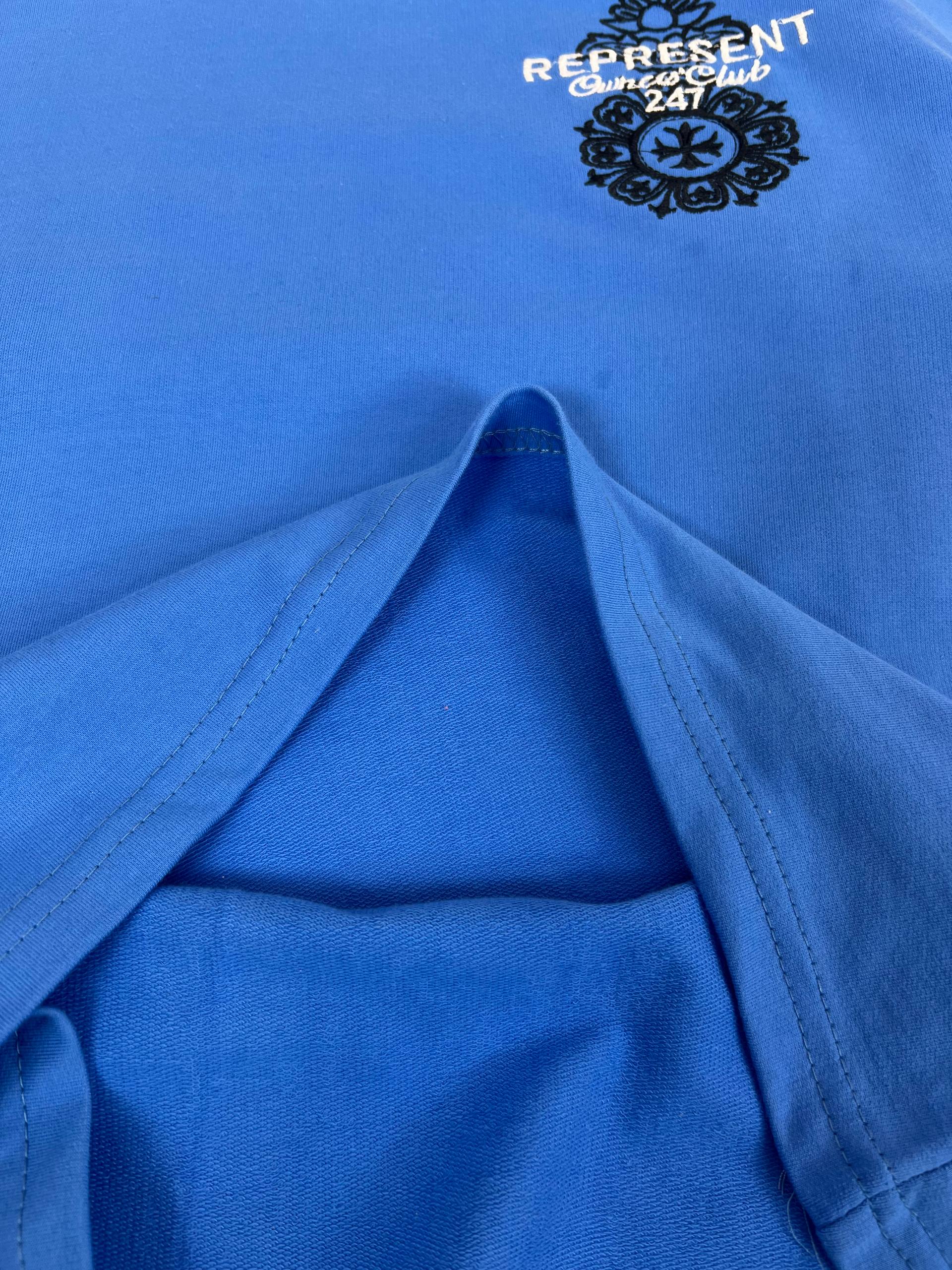 تیشرت دونخ گلدوزی REPRESENT