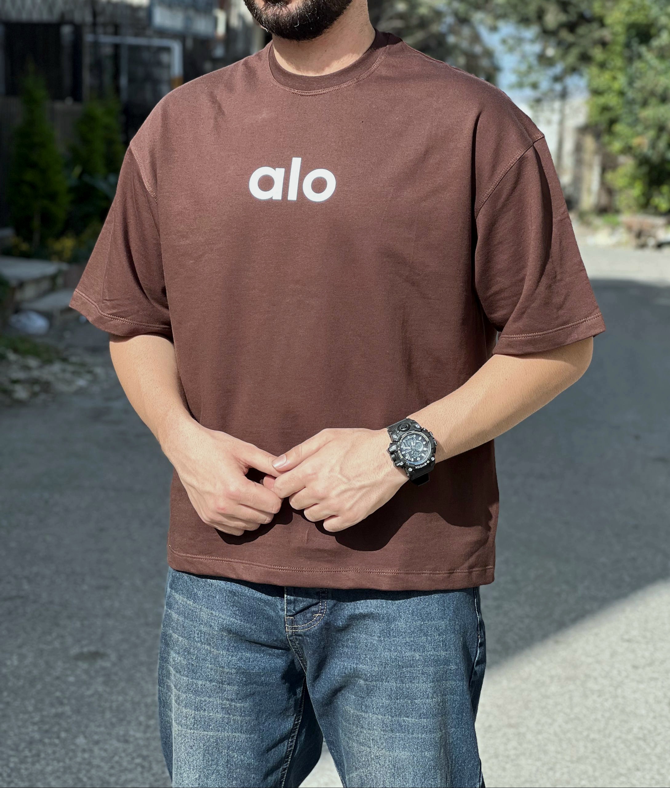 تیشرت دونخ alo