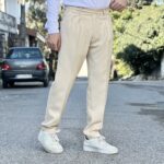 شلوار پارچه مازراتی مام