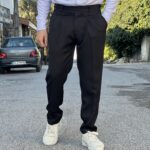 شلوار پارچه مازراتی مام