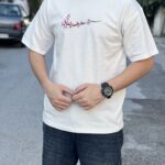 تیشرت دونخ گلدوزی نایک