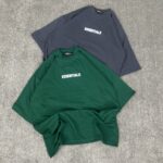 تیشرت دونخ ESSENTIALS