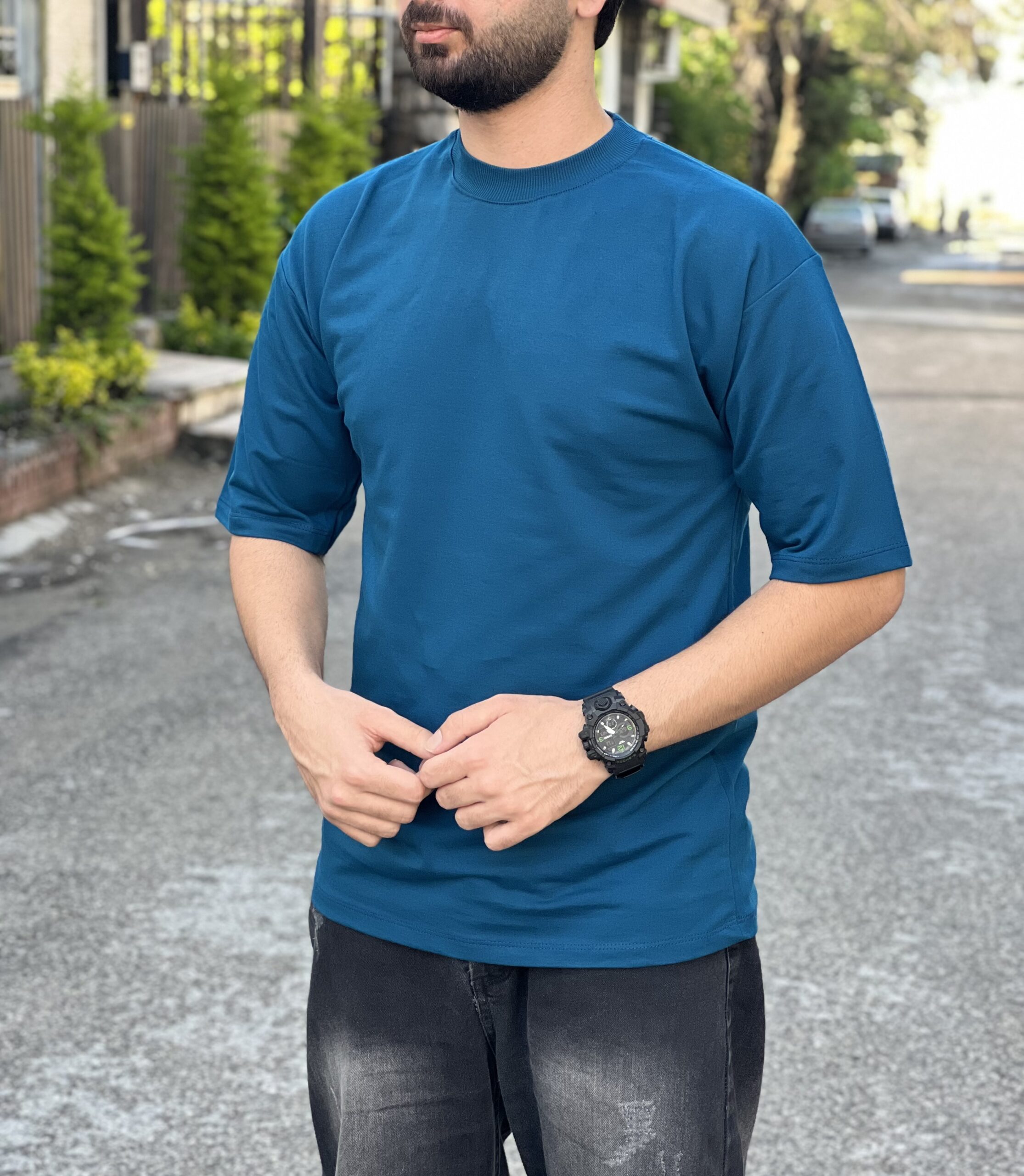 تیشرت دونخ بیسیک