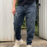 شلوار جین ترک مام